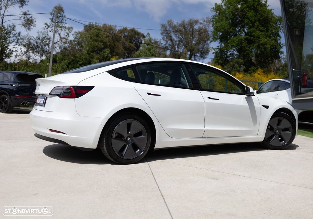 Tesla Model 3 Standard RWD Plus - 5