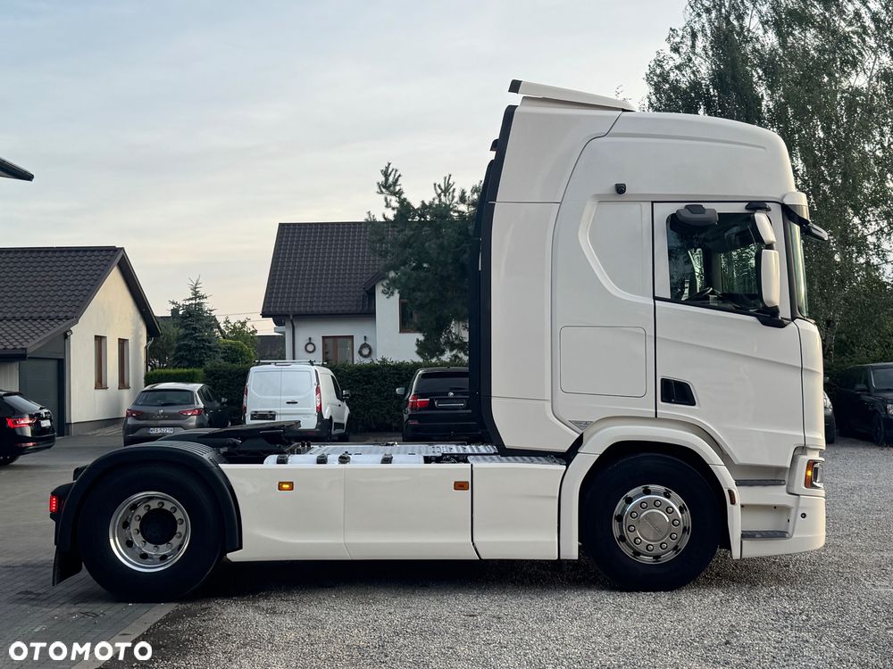 Scania R450 - 5