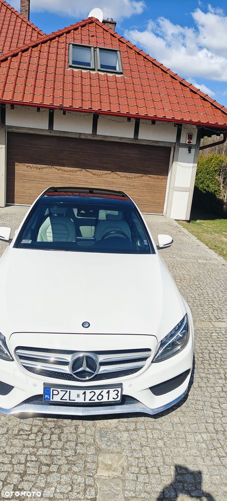 Mercedes-Benz Klasa C - 8