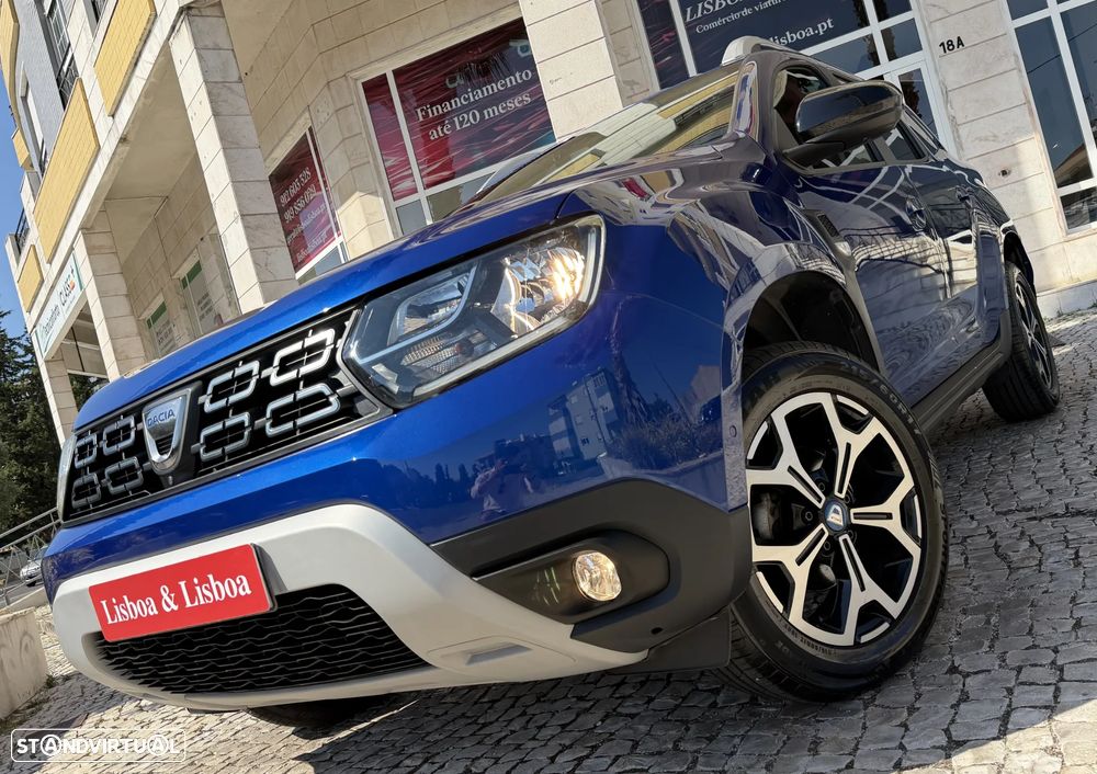 Dacia Duster 1.0 TCe ECO-G SL Go Bi-Fuel - 2