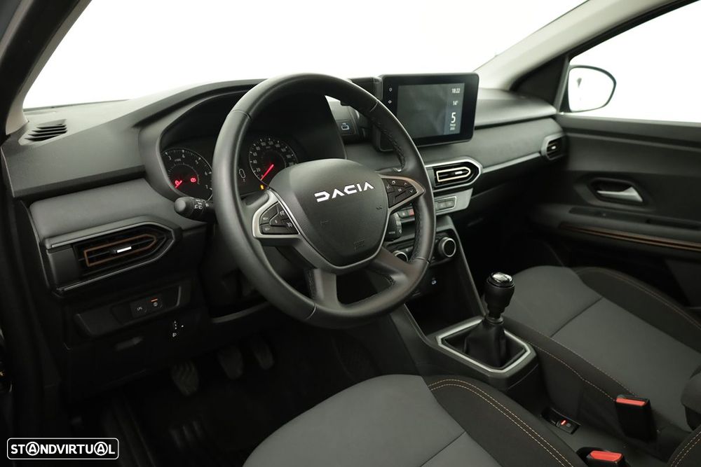 Dacia Jogger 1.0 ECO-G Extreme+ Up&Go 7L Bi-Fuel - 7