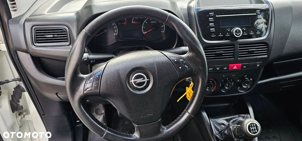 Fiat Doblo Maxi XL - 4