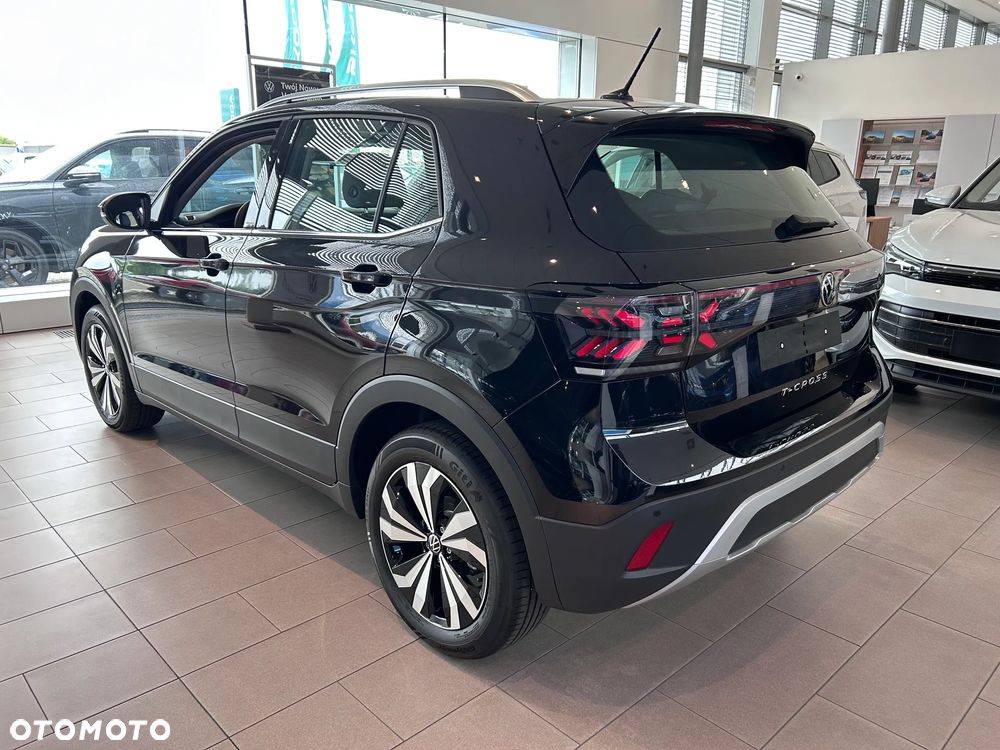 Volkswagen T-Cross 1.5 TSI ACT Style DSG - 3