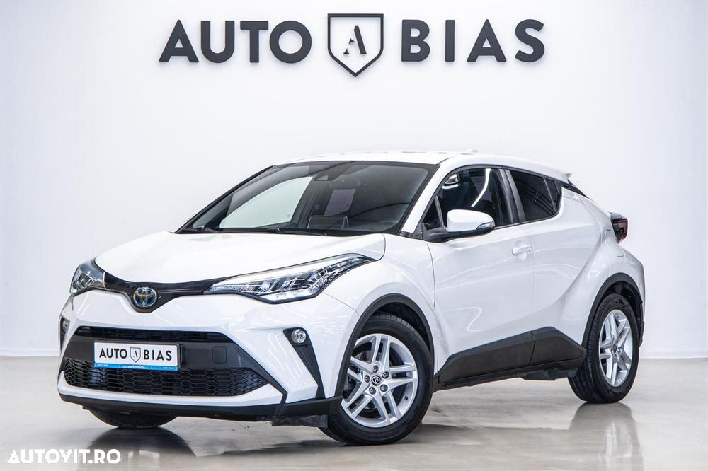 Toyota C-HR 1.8 HSD 122 CP 4x2 CVT C-enter - 2
