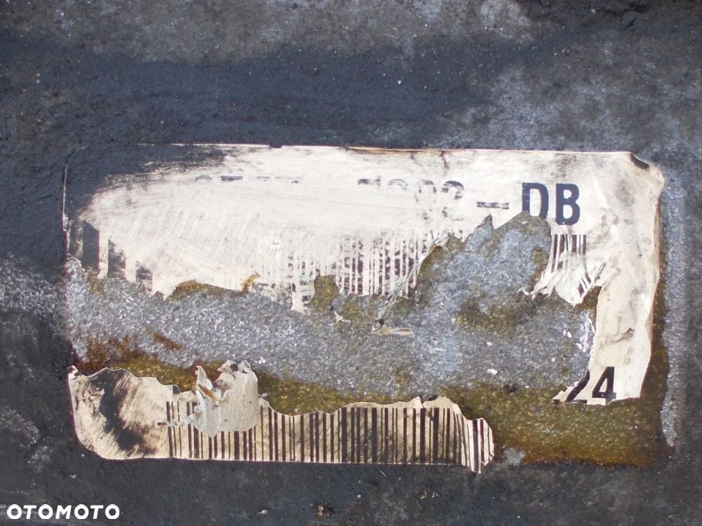 VW Sharan MK1 - skrzynia biegów 2.8 VR6 957T7F097AB DBV - 7