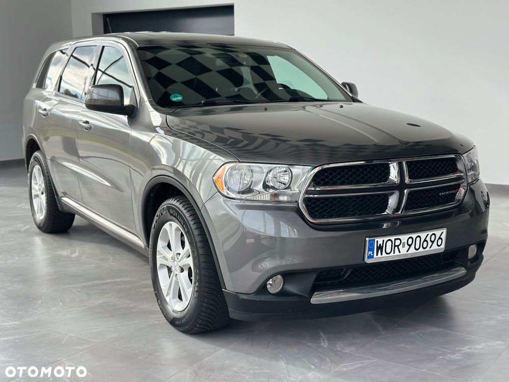 Dodge Durango - 6