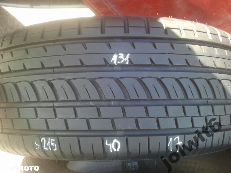 Sunnay SN3630 215/40/17 87W nr 131 - 1