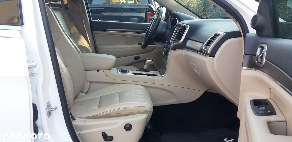 Jeep Grand Cherokee 3.6 V6 Limited - 36