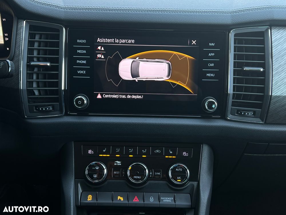 Skoda Kodiaq 2.0 TDI DSG Style - 18