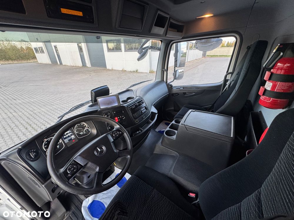Mercedes-Benz Atego 16.240 Antos Actros - 6