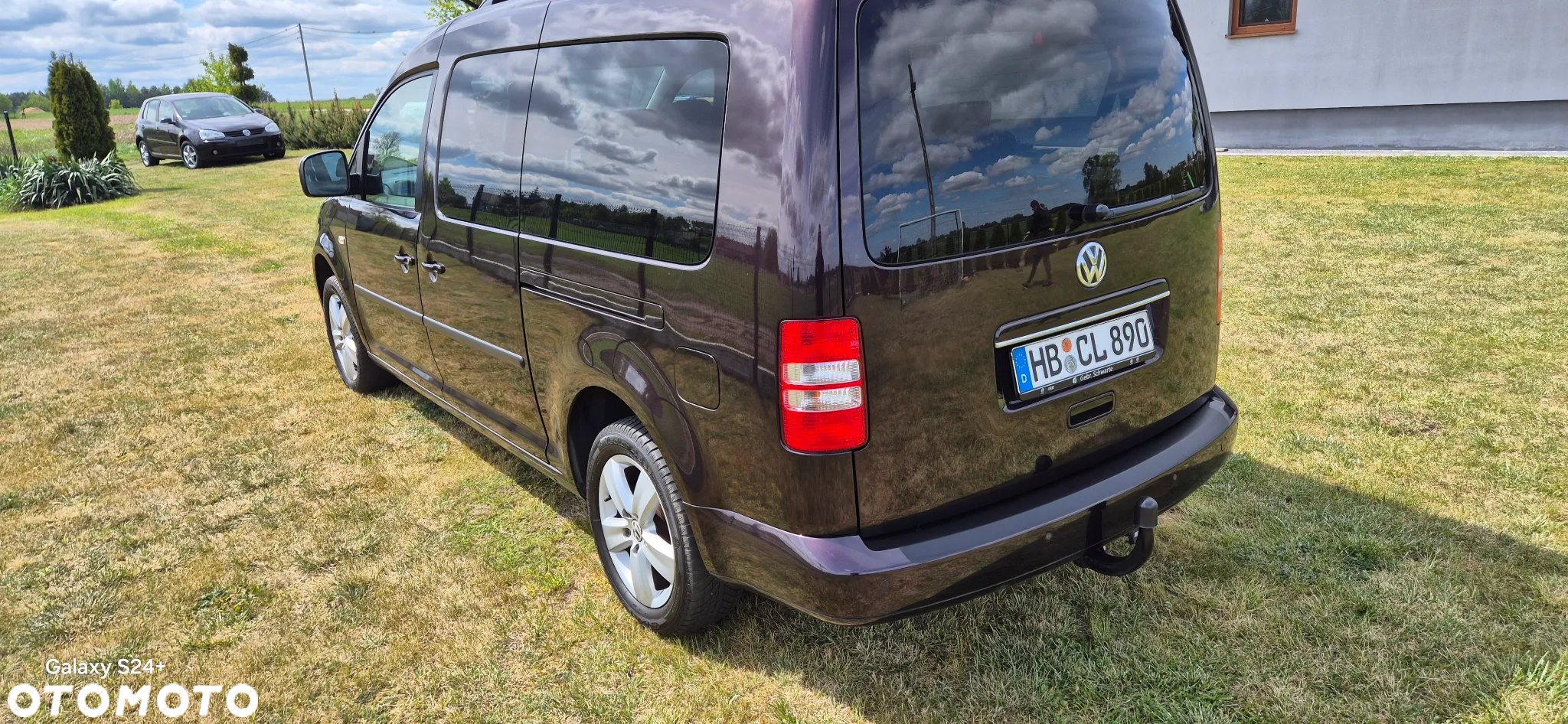 Volkswagen Caddy 1.6 TDI (7-Si.) DSG Edition 30 - 6