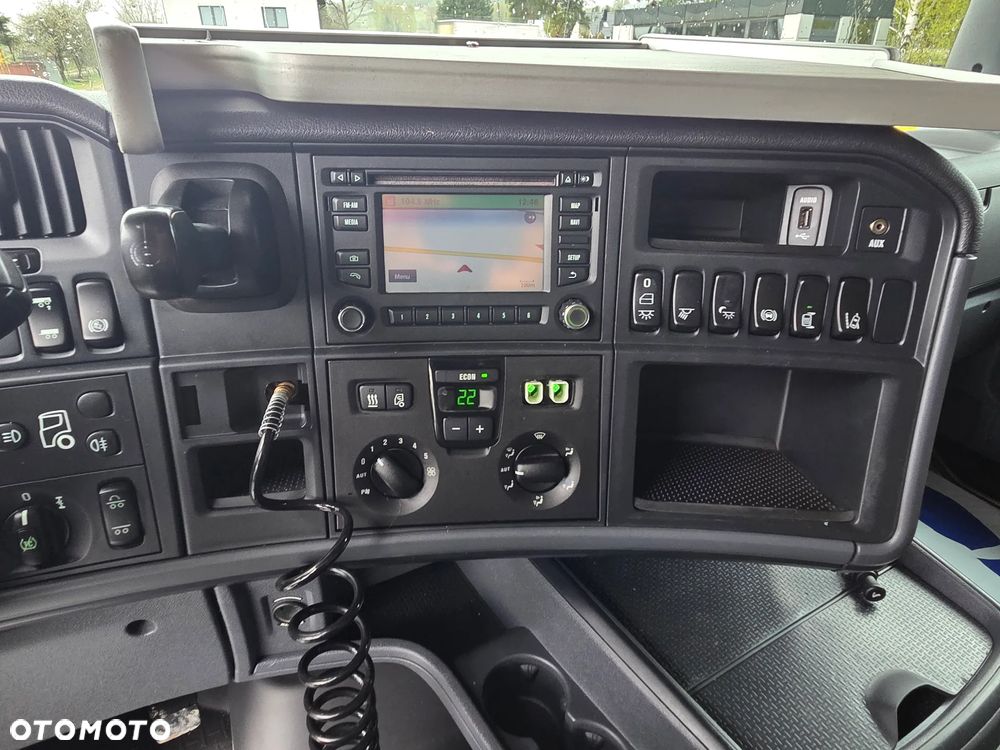 Scania R - 14