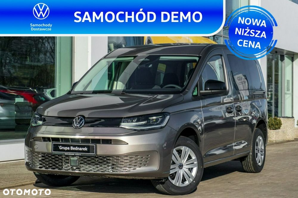 Volkswagen Caddy - 2