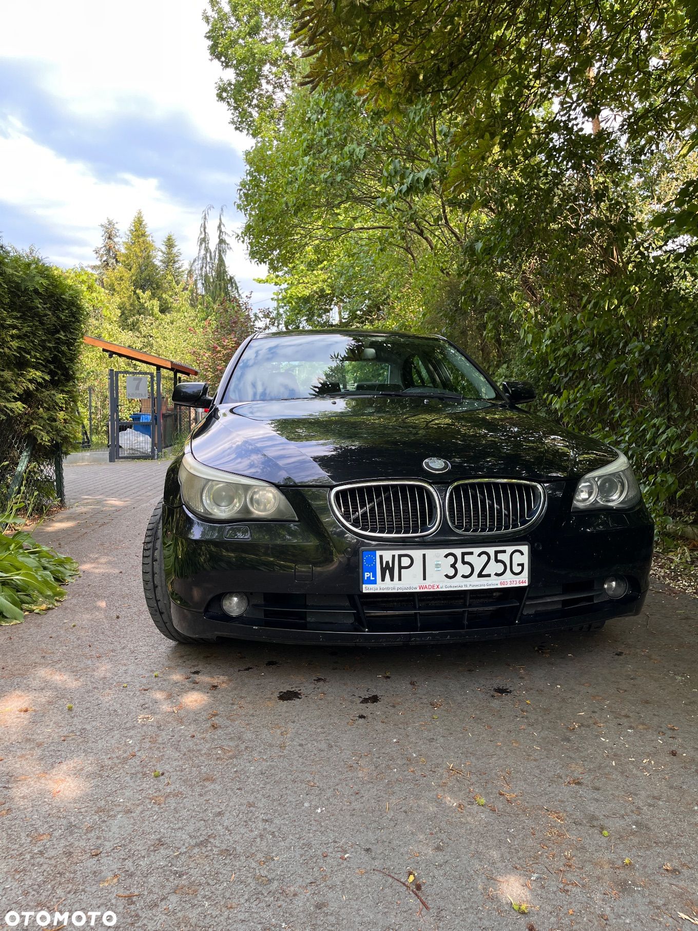 BMW Seria 5 - 1
