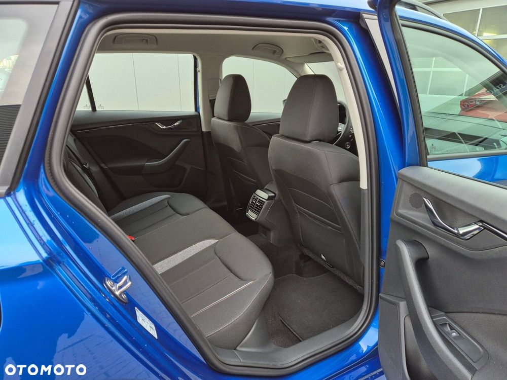 Skoda Kamiq 1.0 TSI Edition 130 DSG - 11