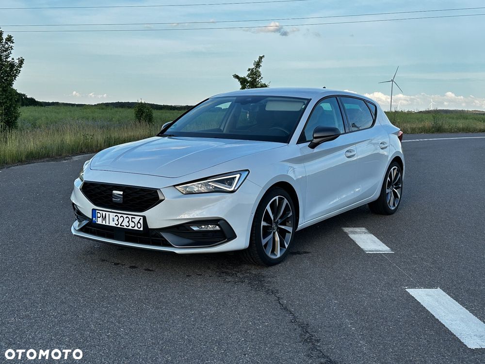 Seat Leon 1.5 TSI FR - 2