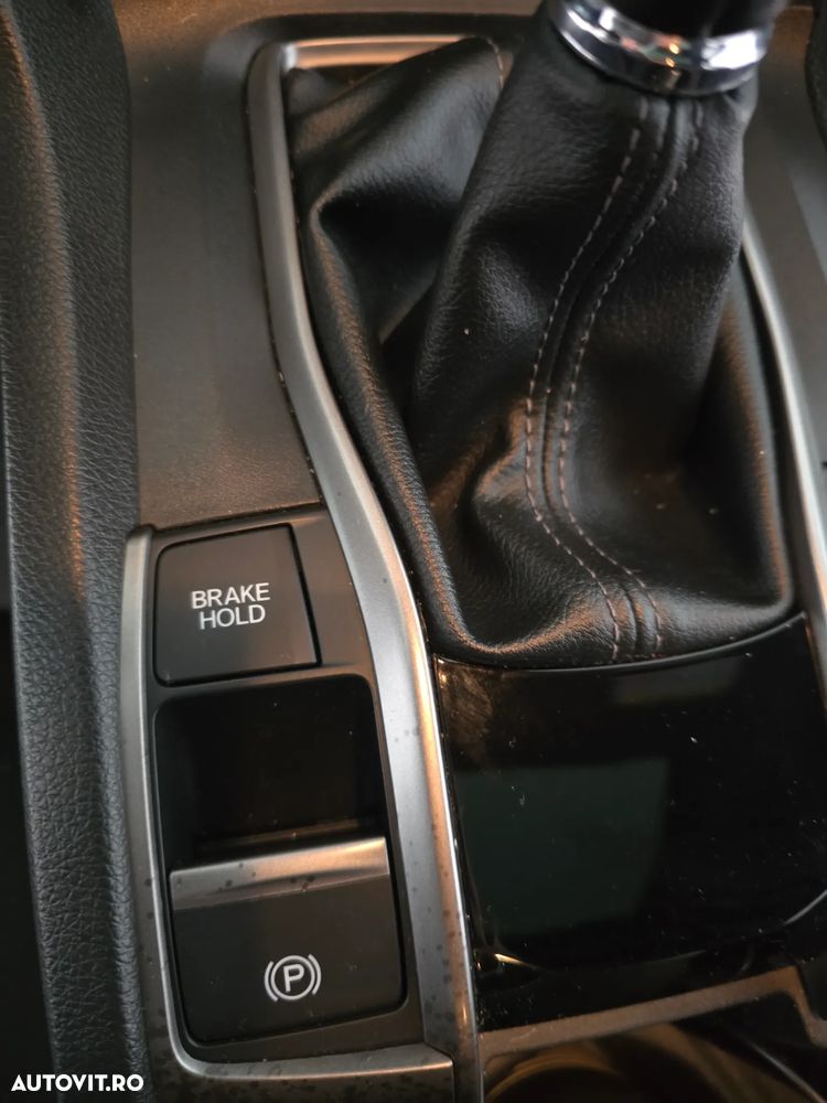 Honda Civic 1.5 VTEC Turbo Sport - 18