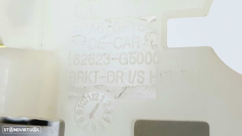 ALAVANCA FRENTE DIREITA KIA NIRO CONCEPT - 2