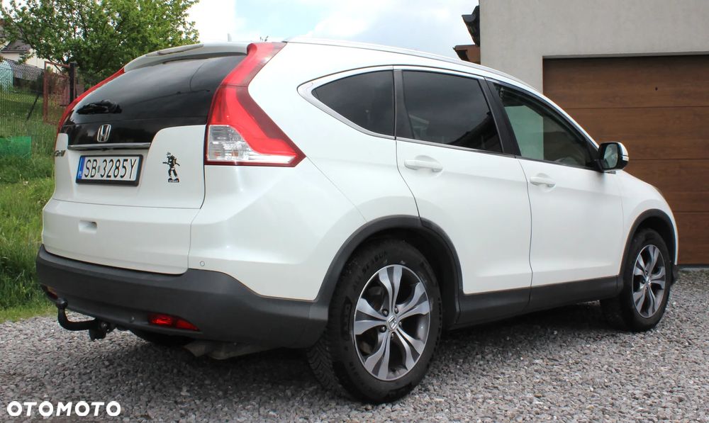 Honda CR-V 2.0 Elegance - 17