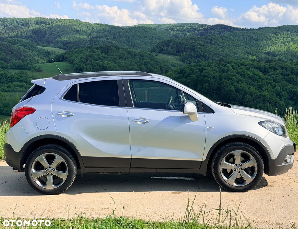 Opel Mokka 1.4 T Cosmo S&S 4x4 - 7