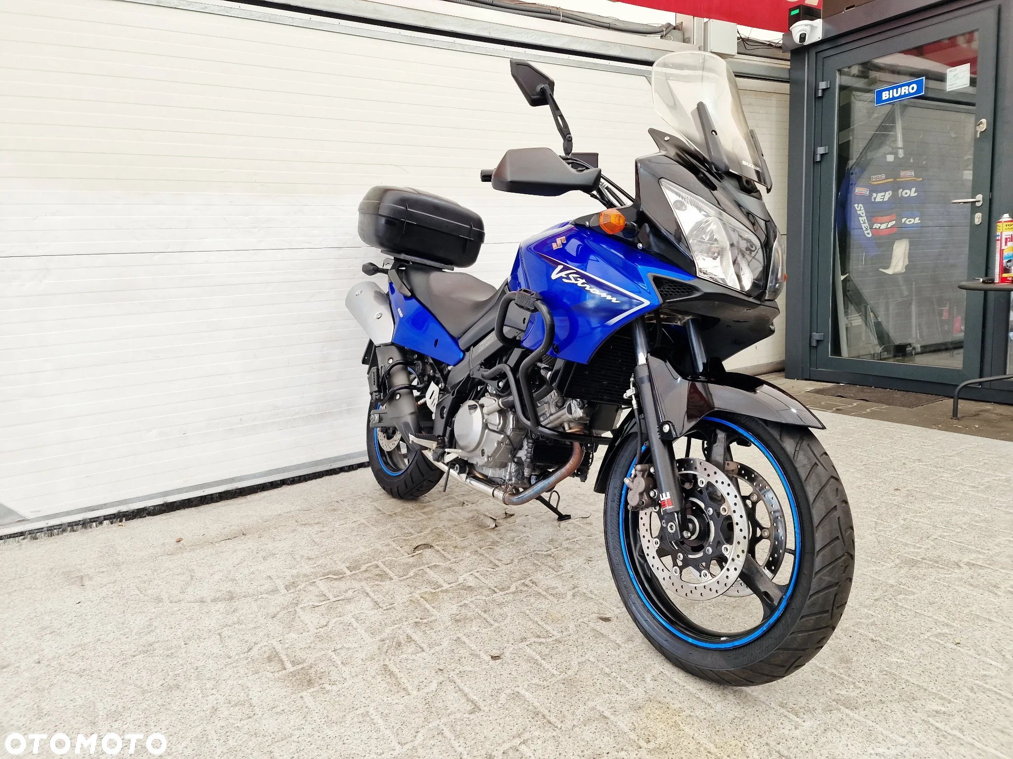 Suzuki DL - 5