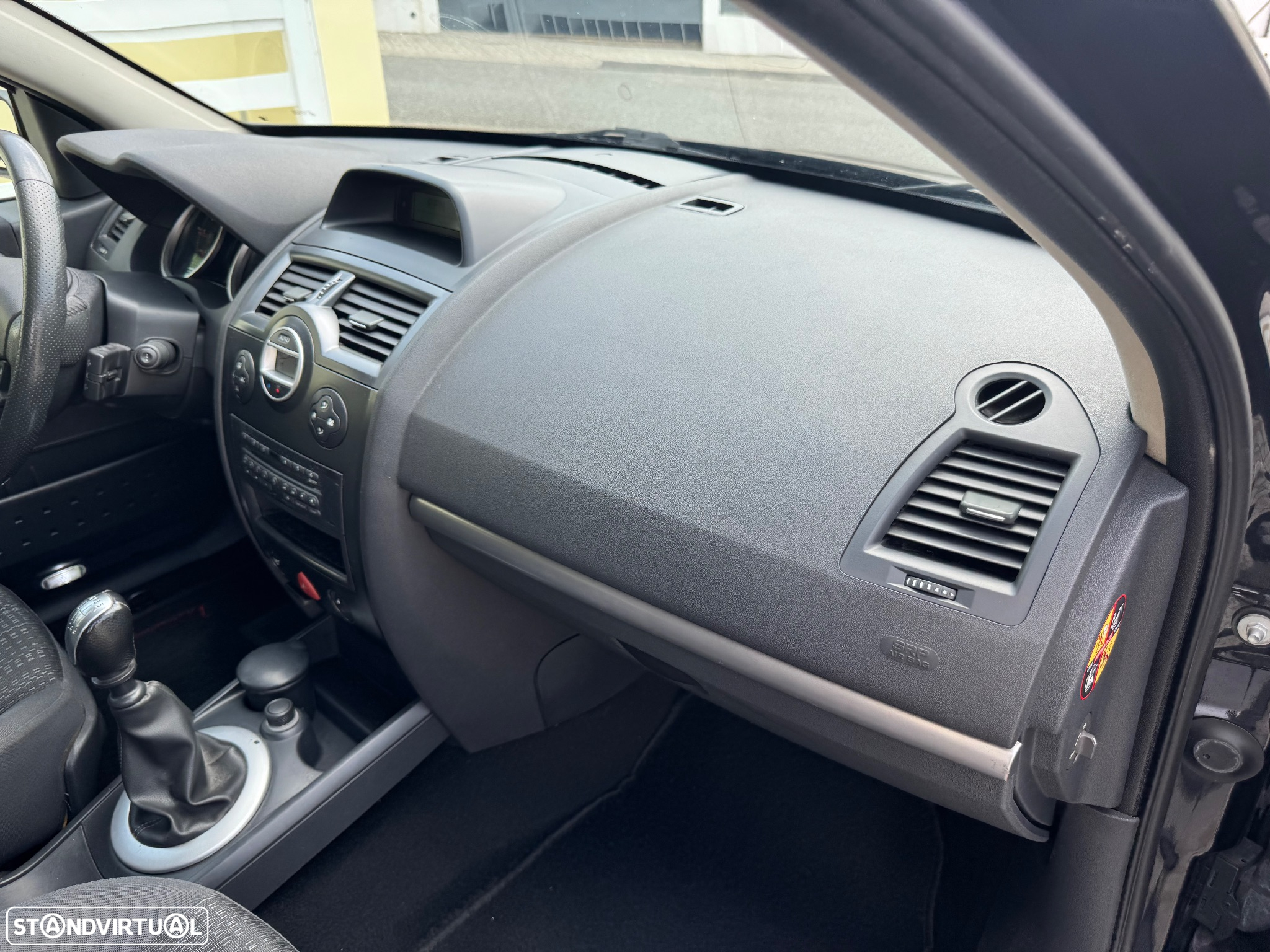 Renault Mégane Break 1.5 dCi Dynamique Luxe - 41