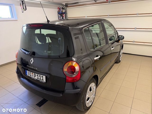 Renault Modus 1.2 16V Dynamique - 8