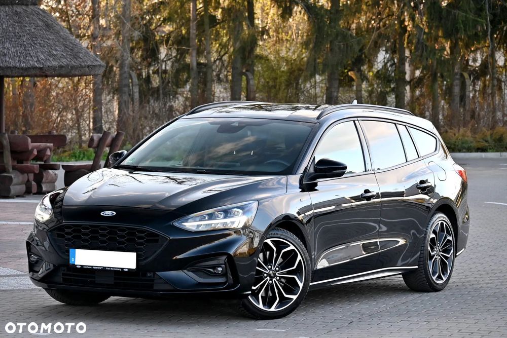 Ford Focus 1.5 EcoBlue SCR ST-Line - 8