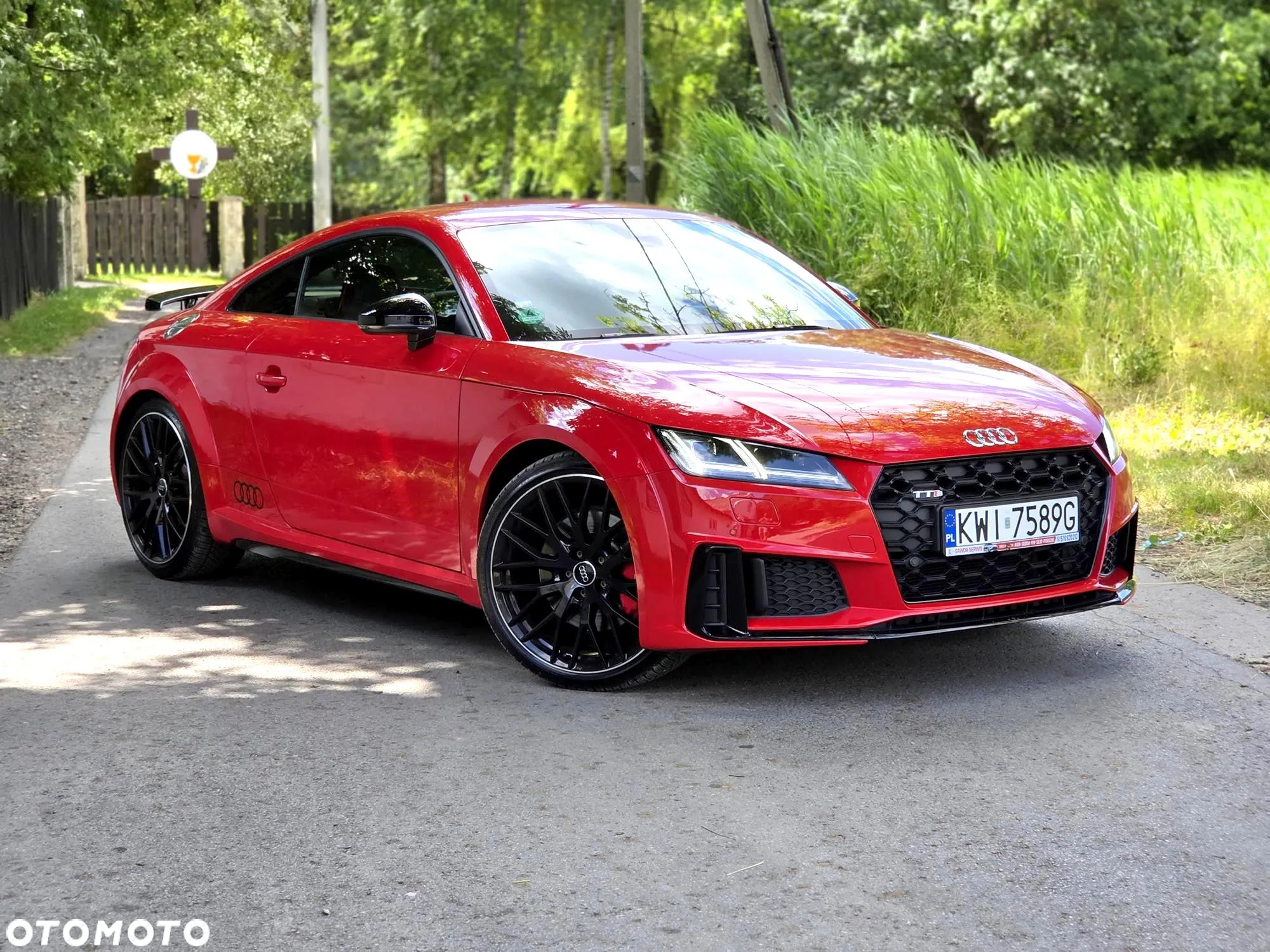 Audi TT S Coupé Coupe TFSI quattro tronic - 9