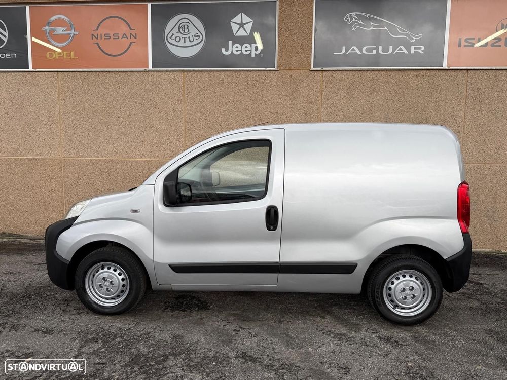 Peugeot Bipper Tepee 1.4 HDi Outdoor - 1