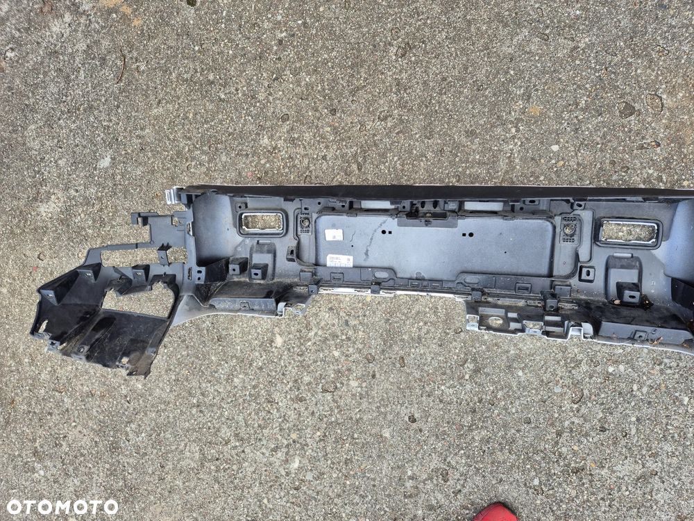 Land Rover Defender II 90 L663 20- zderzak tylny odblask - 4