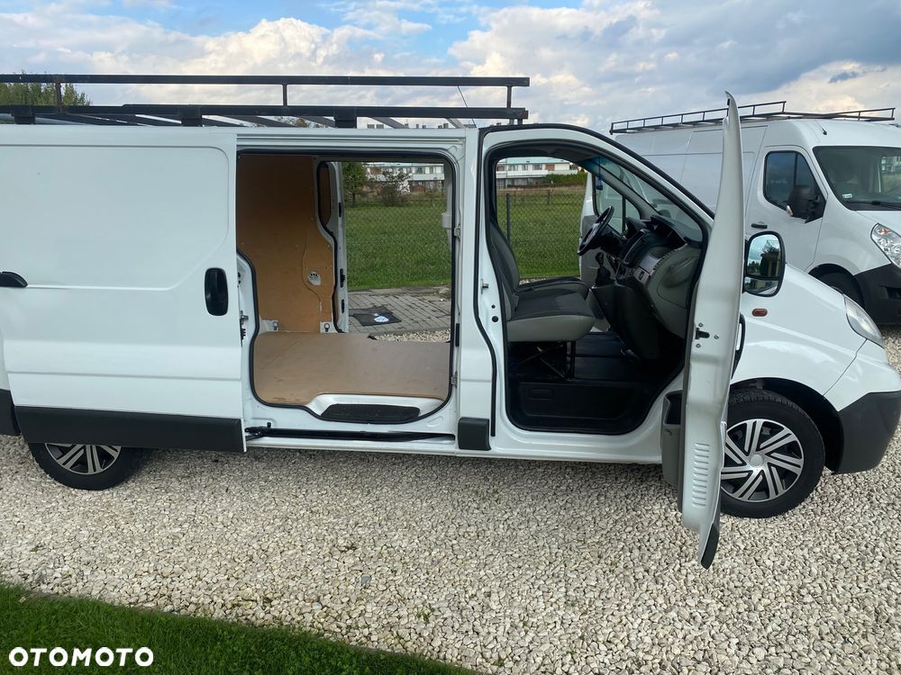 Opel VIVARO 2.0 MAX długi - 15