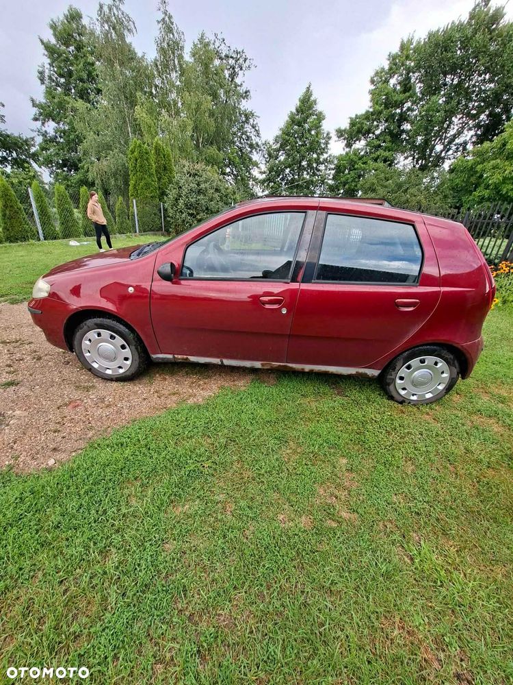 Fiat Punto - 4