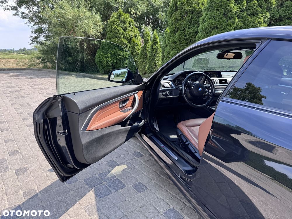 BMW Seria 4 420d Sport - 12