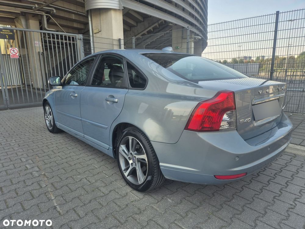 Volvo S40 - 4