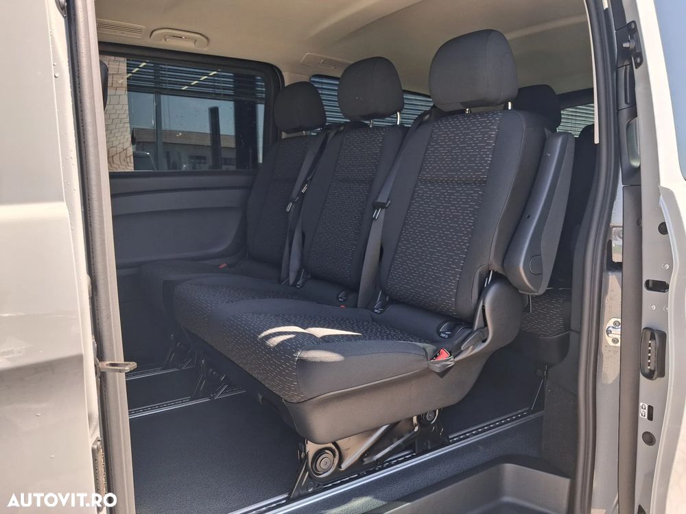 Mercedes-Benz Vito Extra-Lung 116 CDI 163CP RWD 9AT Pro - 21