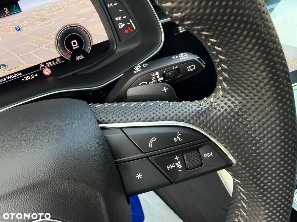 Audi Q8 55 TFSI mHEV Quattro Tiptronic - 24