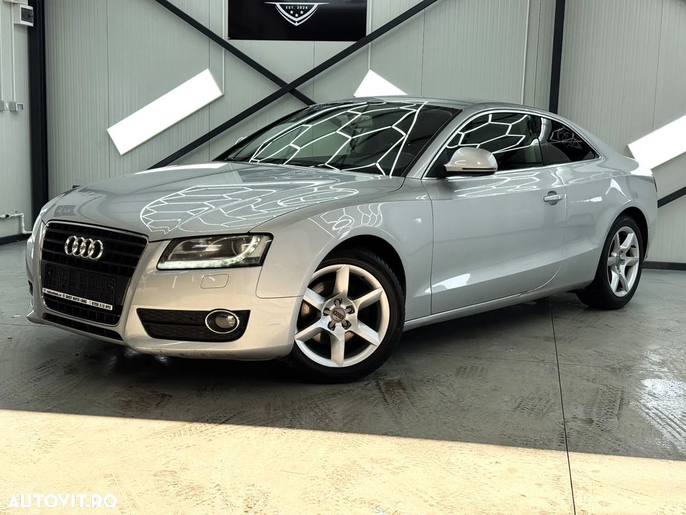 Audi A5 Coupé 2.0 TFSI - 11