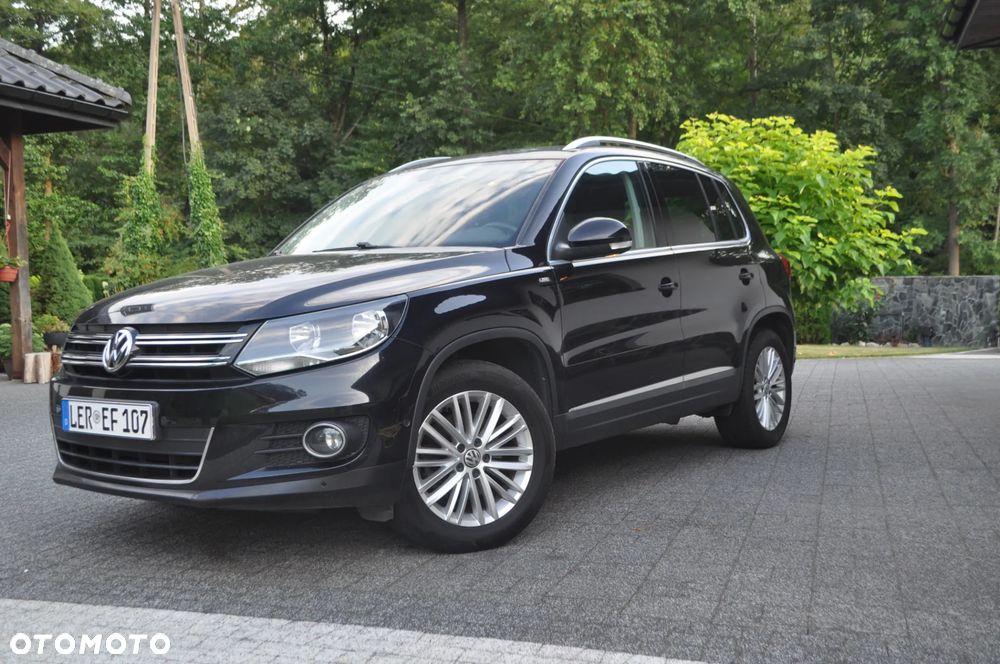 Volkswagen Tiguan 2.0 TDI DPF BlueMotion Technology Cup Sport & Style - 7