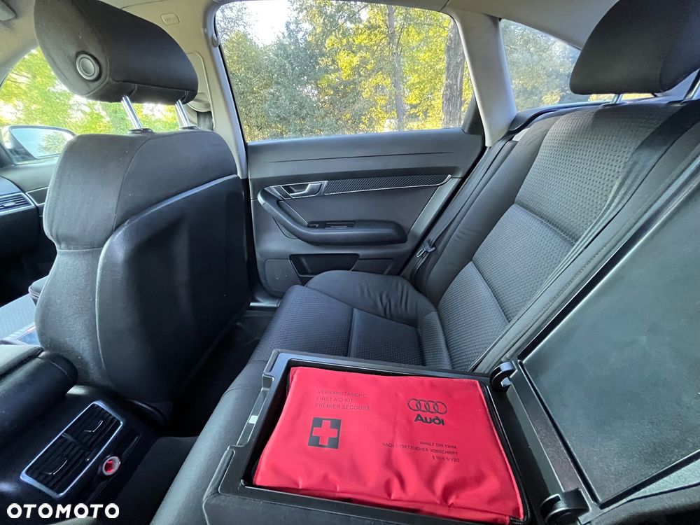 Audi A6 Limousine - 22