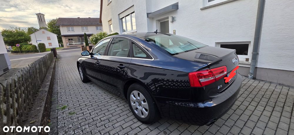 Audi A6 Limousine 2.8 FSI - 6