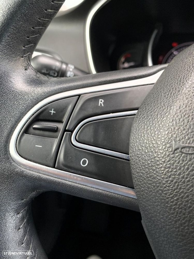 Renault Mégane 1.5 dCi Limited - 20