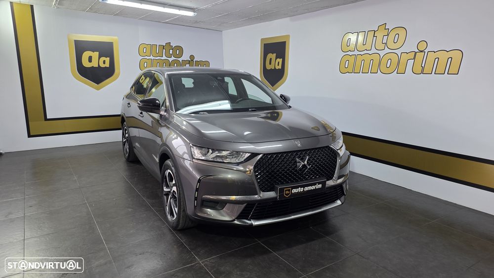 DS DS7 Crossback BlueHDI 130 So Chic - 5