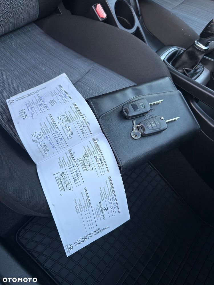 Kia Ceed 1.6 M Euro2012 - 29