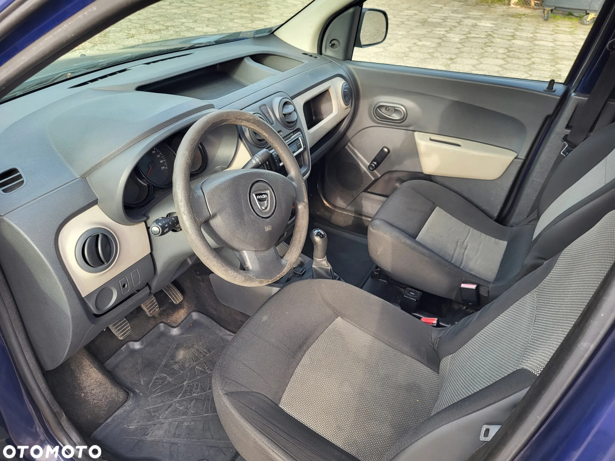 Dacia Dokker 1.5 dCi Open - 12