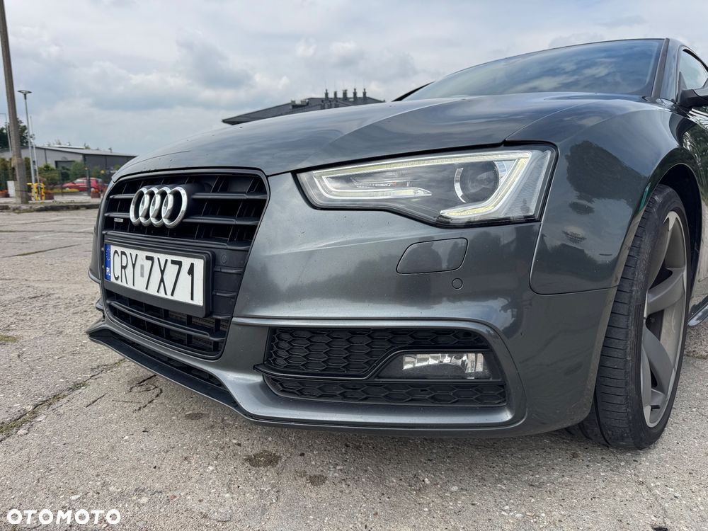 Audi A5 Sportback - 14