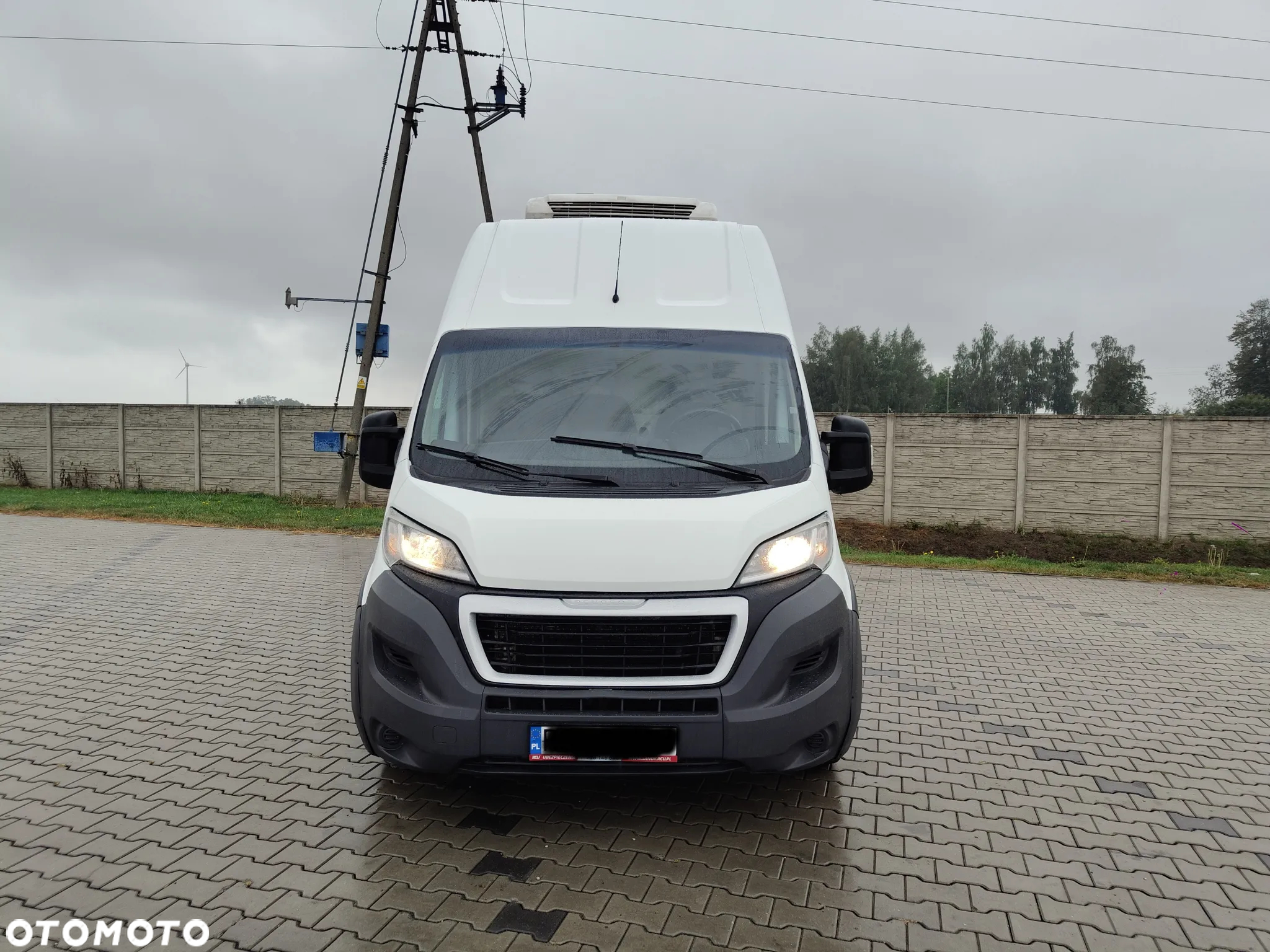 Peugeot Boxer - 2
