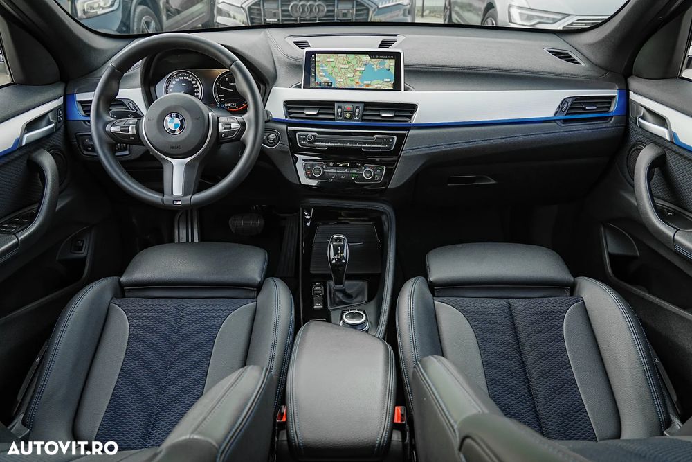 BMW X1 xDrive20d Aut. M Sport - 3