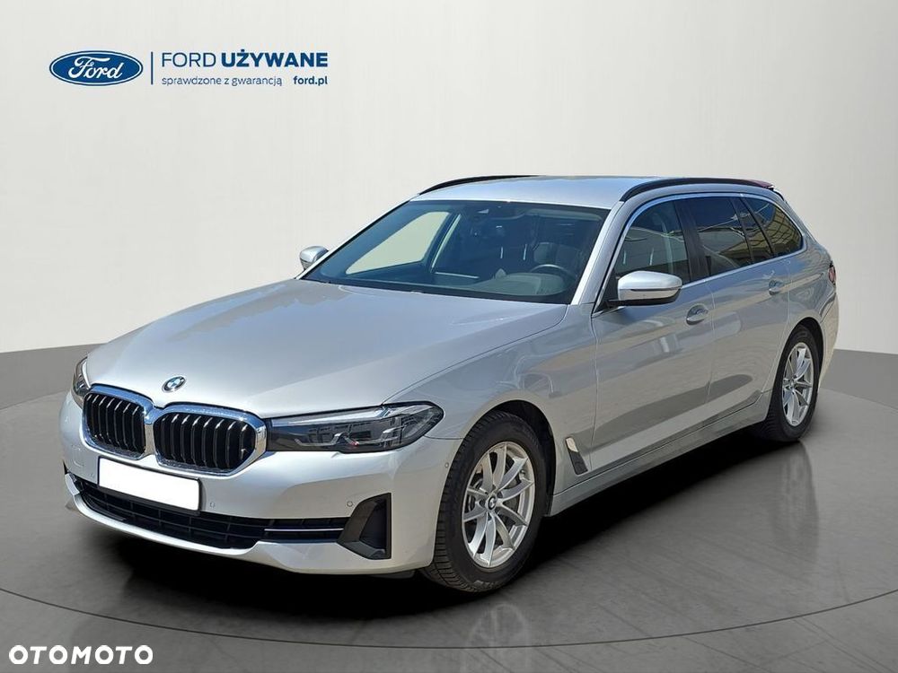 BMW Seria 5 530d mHEV - 1