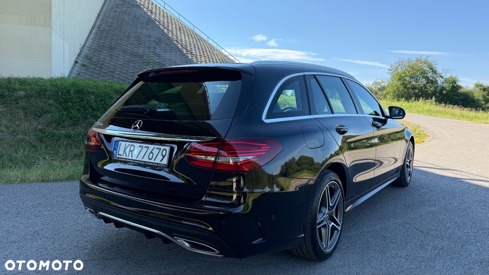 Mercedes-Benz Klasa C - 37